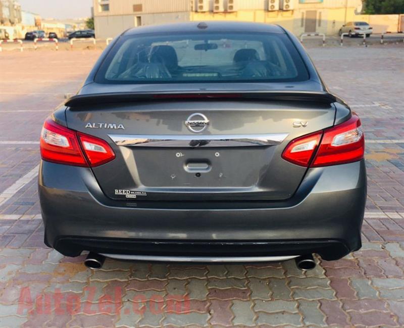 Nissan Altima SV 2017