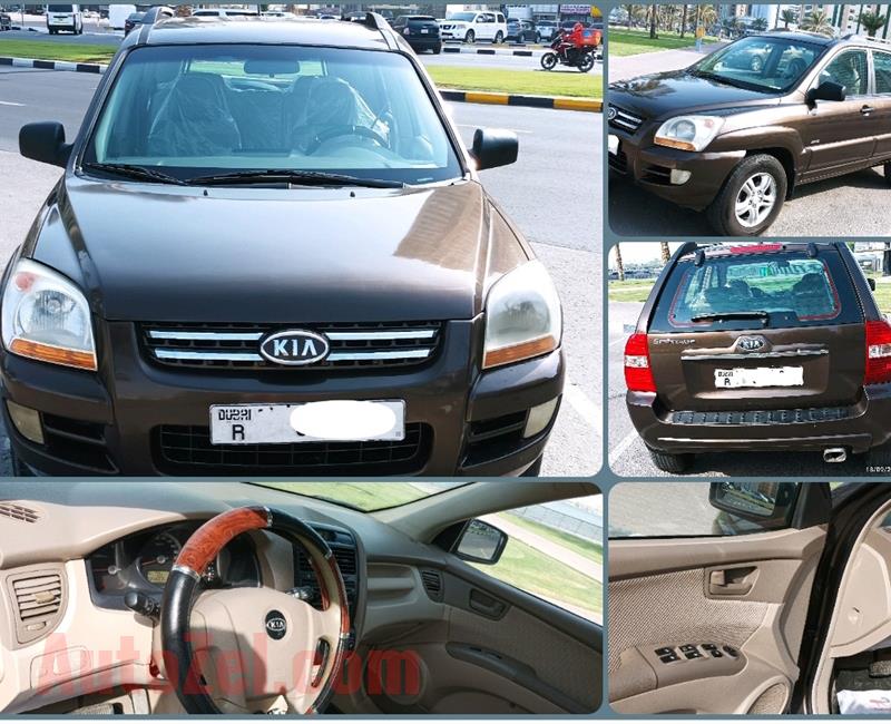 Kia Sportage 2007