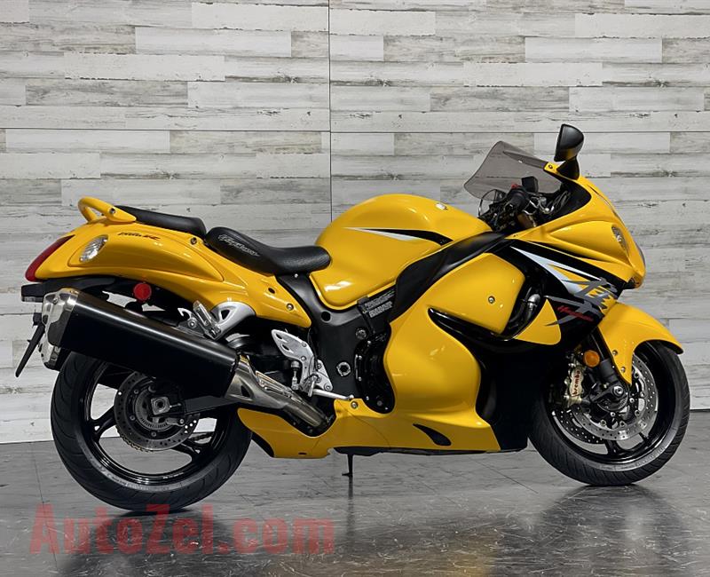 2013 Suzuki Hayabusa available 