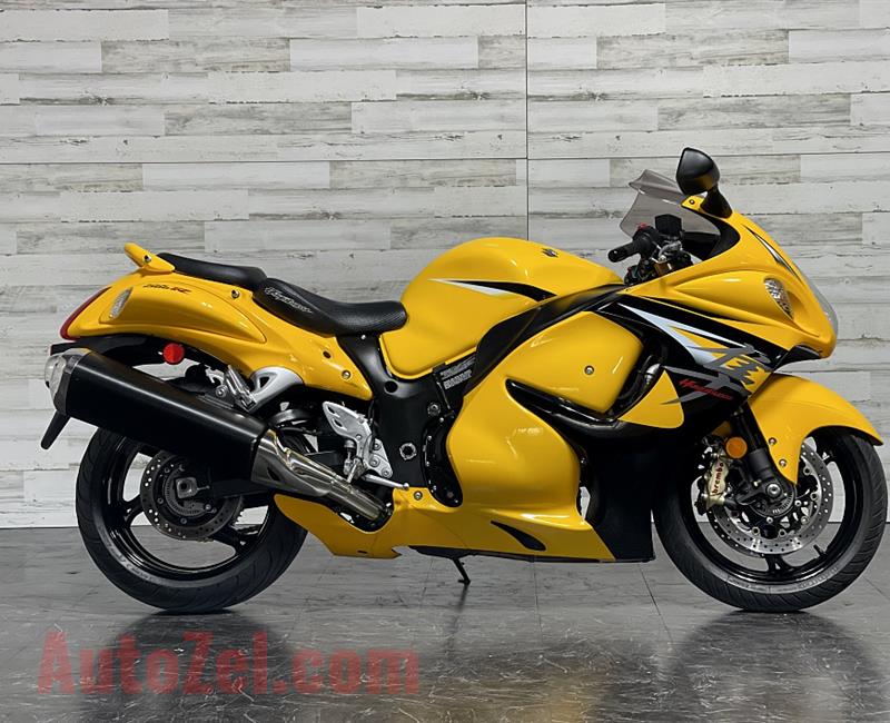 2013 Suzuki Hayabusa available 