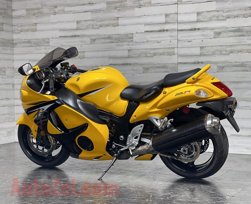 2013 Suzuki Hayabusa available 