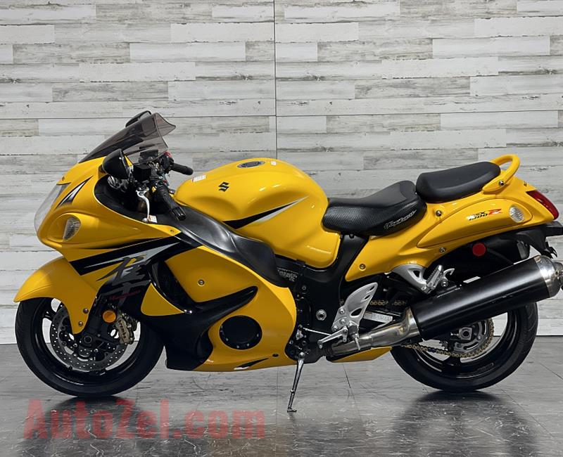 2013 Suzuki Hayabusa available 