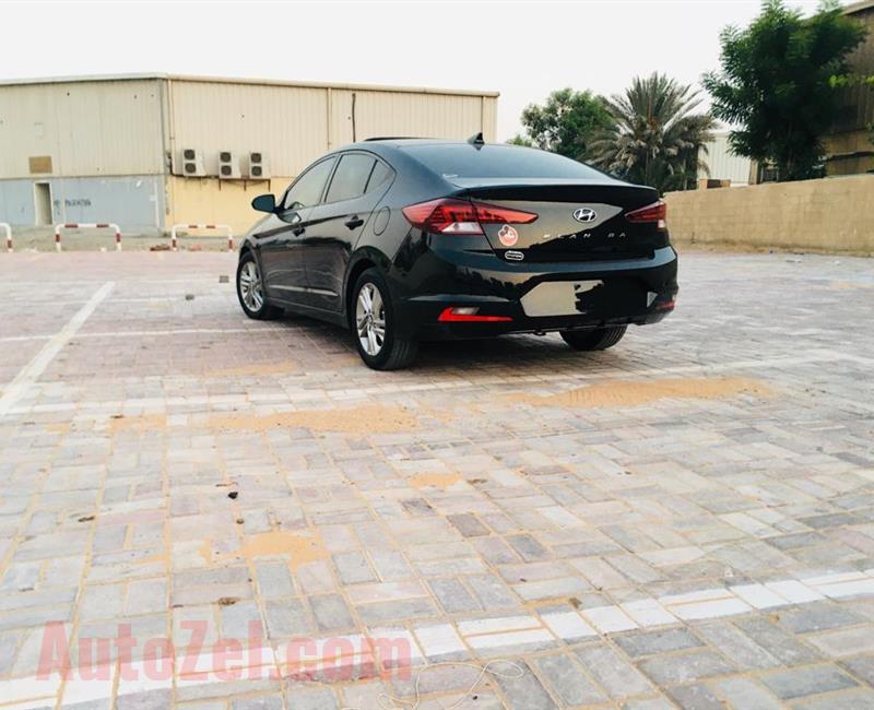 Hyundai Elantra 2019