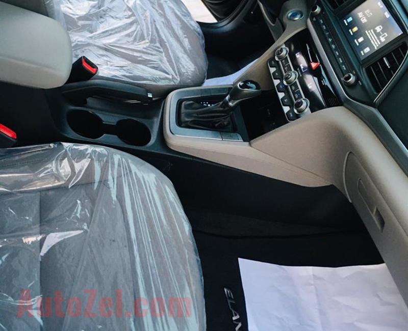 Hyundai Elantra 2019