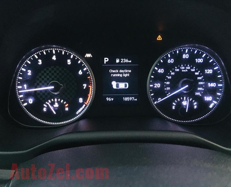 Hyundai Elantra 2019