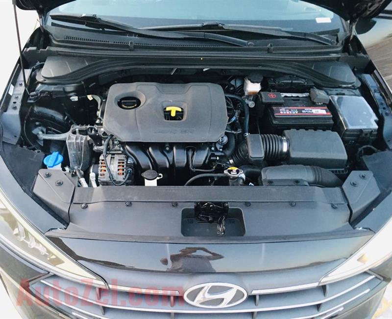 Hyundai Elantra 2019