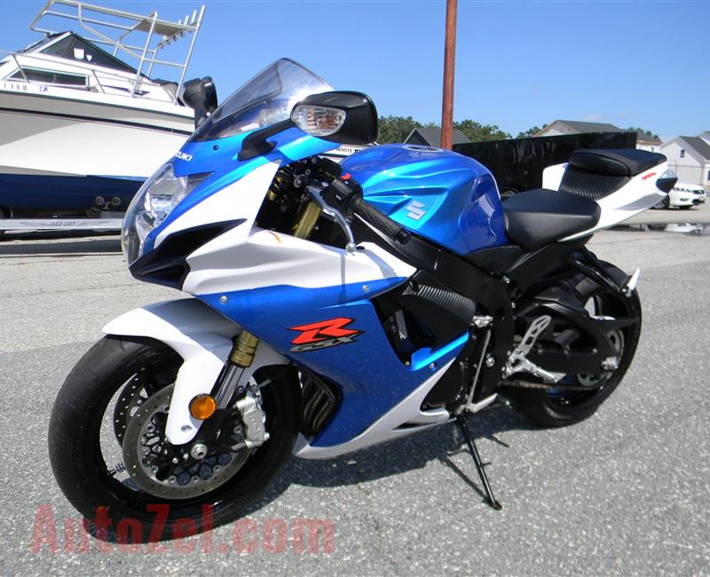 2013 Suzuki GSX-R750 WhatsApp (+971543681884)