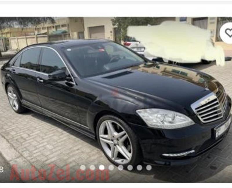 CAR FOR SALE - MERCEDES 