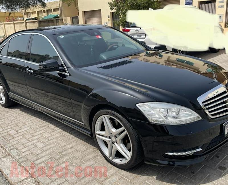 CAR FOR SALE - MERCEDES 