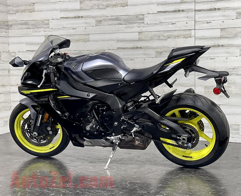2017 Yamaha R1 available for sale 
