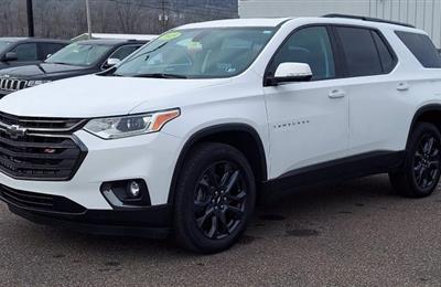 2019 Chevrolet Traverse RS SUV 3.6L