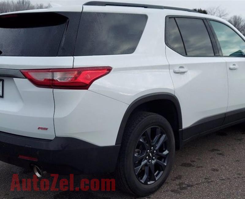 2019 Chevrolet Traverse RS SUV 3.6L