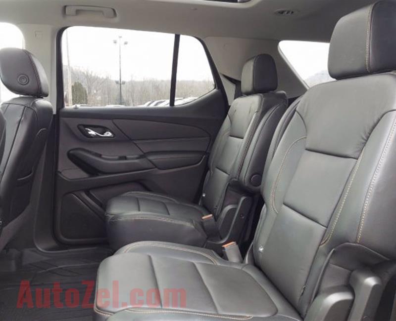 2019 Chevrolet Traverse RS SUV 3.6L