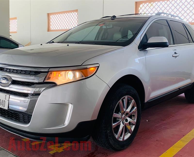 Used Ford Edge 2013