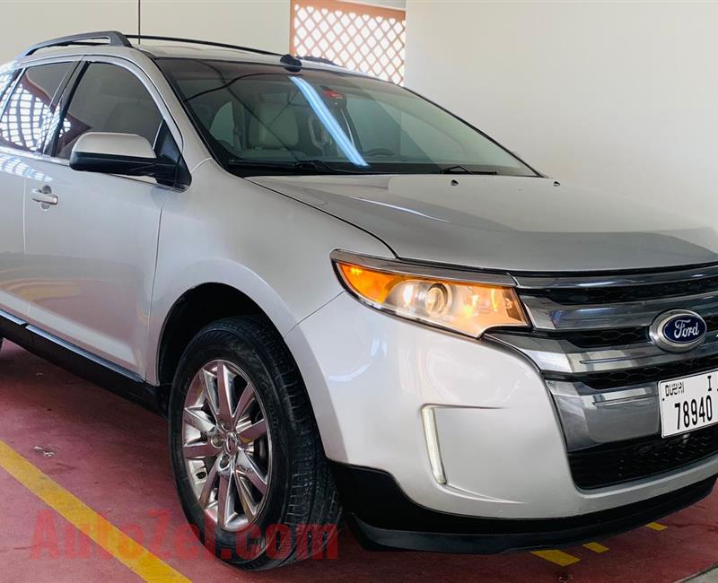 Used Ford Edge 2013