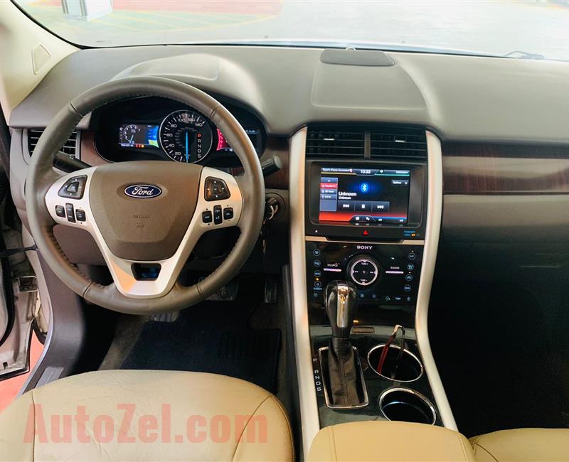 Used Ford Edge 2013