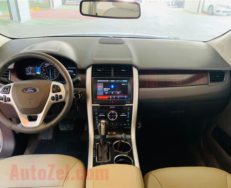 Used Ford Edge 2013