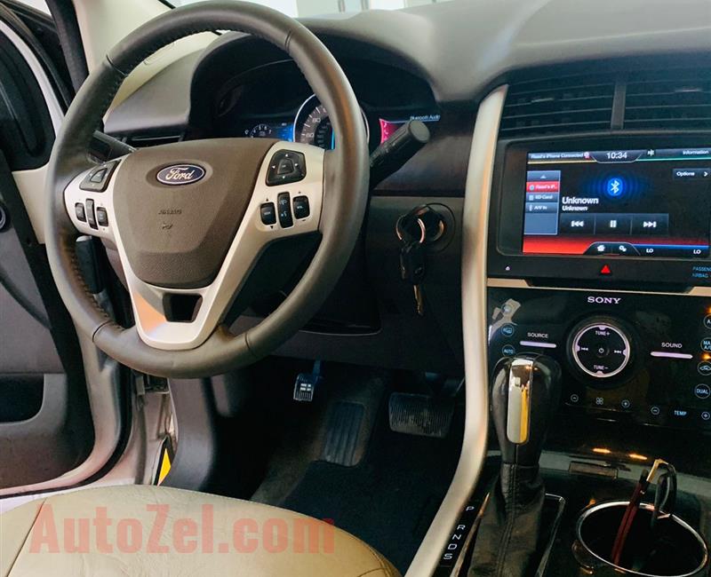 Used Ford Edge 2013