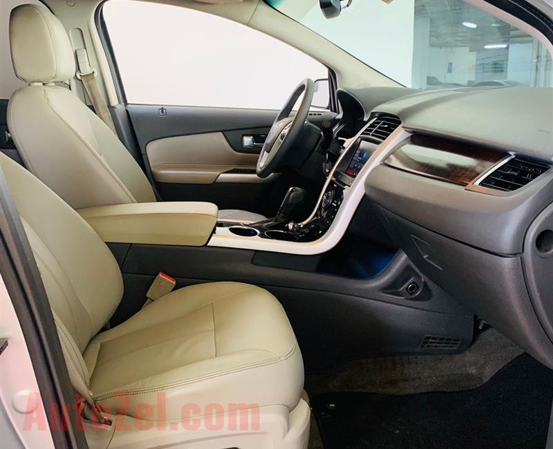 Used Ford Edge 2013