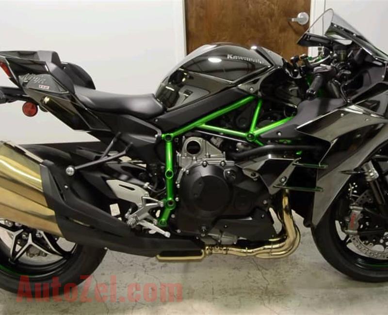 2017 Kawasaki Ninja H2 UAE.......motorcycles for sale UAE