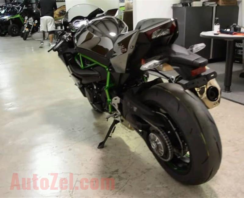 2017 Kawasaki Ninja H2 UAE.......motorcycles for sale UAE