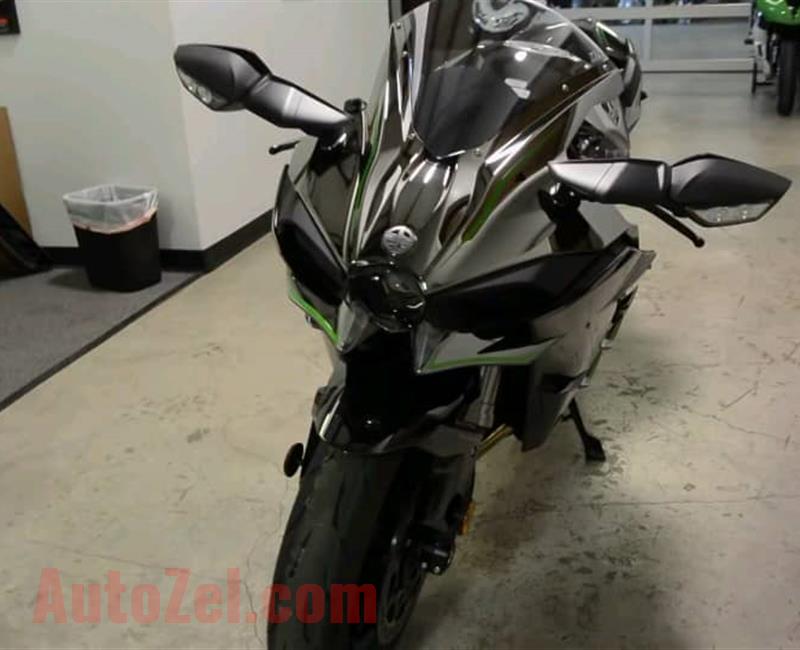 2017 Kawasaki Ninja H2 UAE.......motorcycles for sale UAE