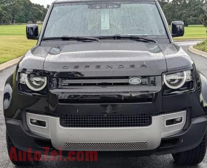 2023 Land Rover Defender 110 S