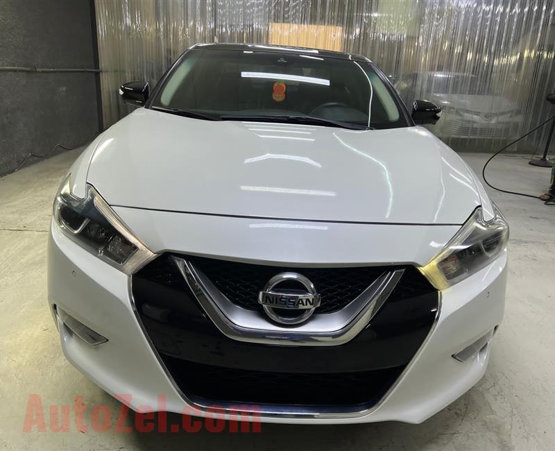 Nissan Maxima Platinum 2017 Buy & sell...