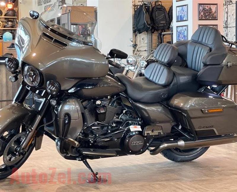 2021 Harley-Davidson CVO Limited 117 WhatsApp +96878618219