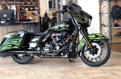 2022 Harley-Davidson CVO Street Glide FLHXSE WhatsApp...