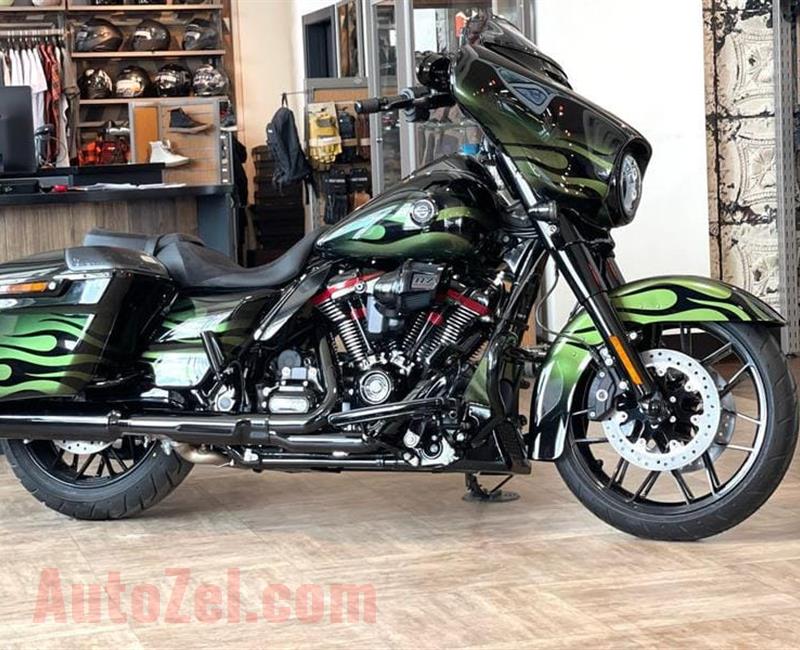 2022 Harley-Davidson CVO Street Glide FLHXSE WhatsApp +17203061962