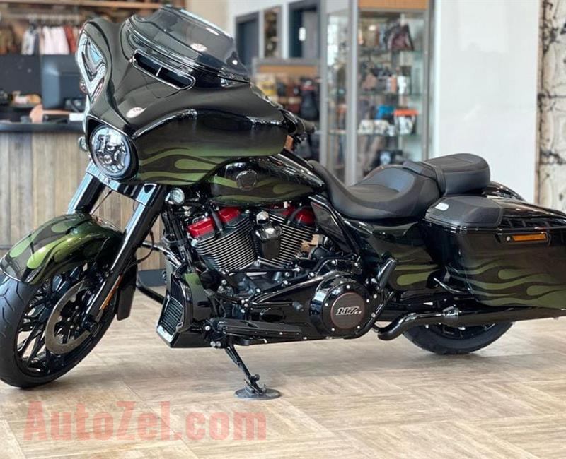 2022 Harley-Davidson CVO Street Glide FLHXSE WhatsApp +17203061962