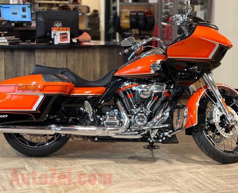 2022 Harley-Davidson CVO Road Glide WhatsApp +17203061962