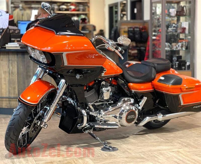 2022 Harley-Davidson CVO Road Glide WhatsApp +13236413248