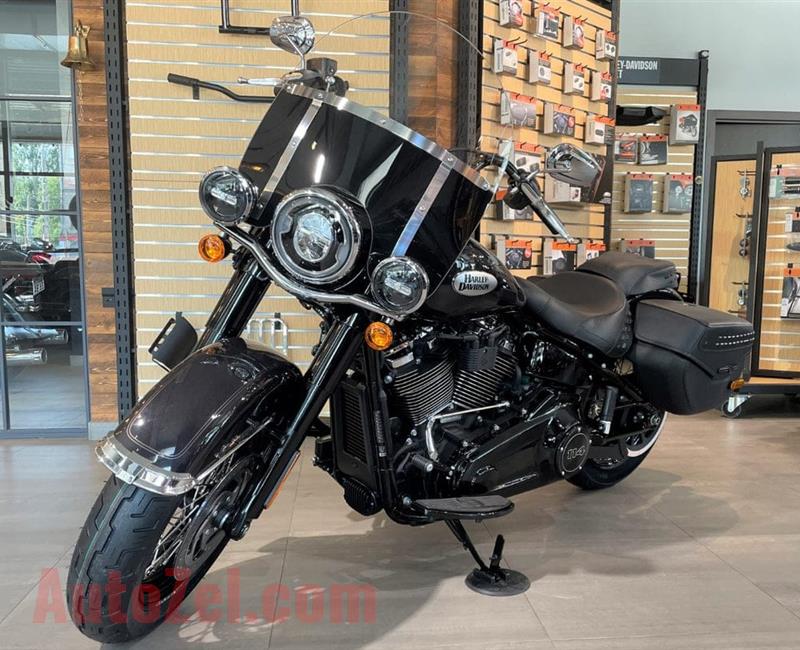 2021 Harley-Davidson Heritage 114 Softail WhatsApp +13236413248
