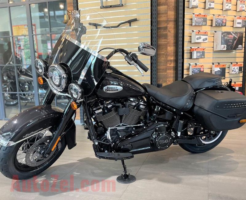 2021 Harley-Davidson Heritage 114 Softail WhatsApp +17203061962