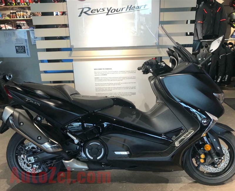 2018 Yamaha T-MAX XP530           WHATSAPP +971526052849