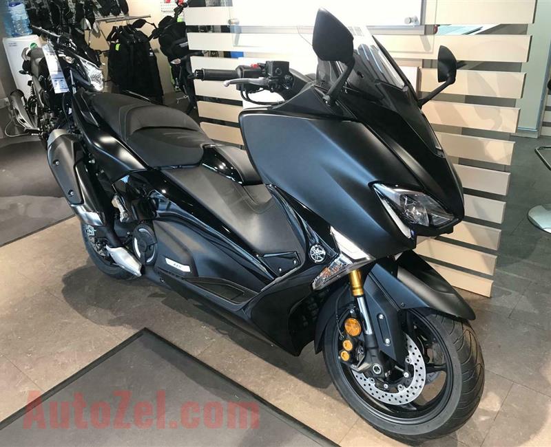 2018 Yamaha T-MAX XP530           WHATSAPP +971526052849