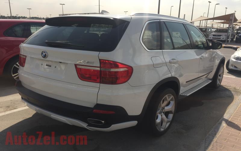 BMW X5 4.8 V8 2008 MODEL