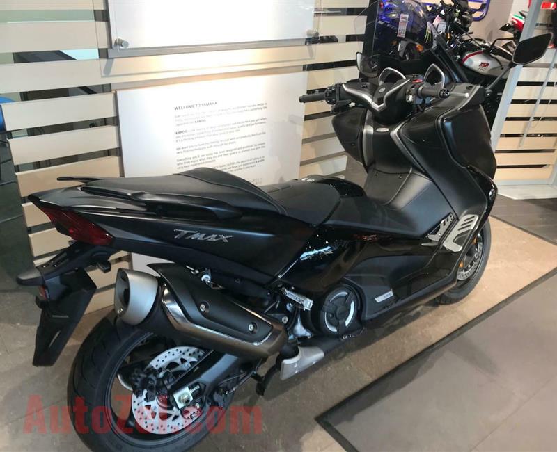 2018 Yamaha T-MAX XP530           WHATSAPP +971526052849