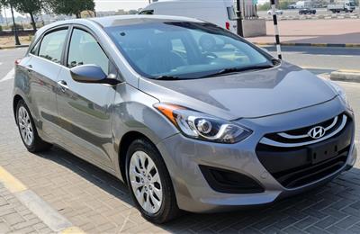 Hyundai Elantra 2017-Full Automatic Free Acciden