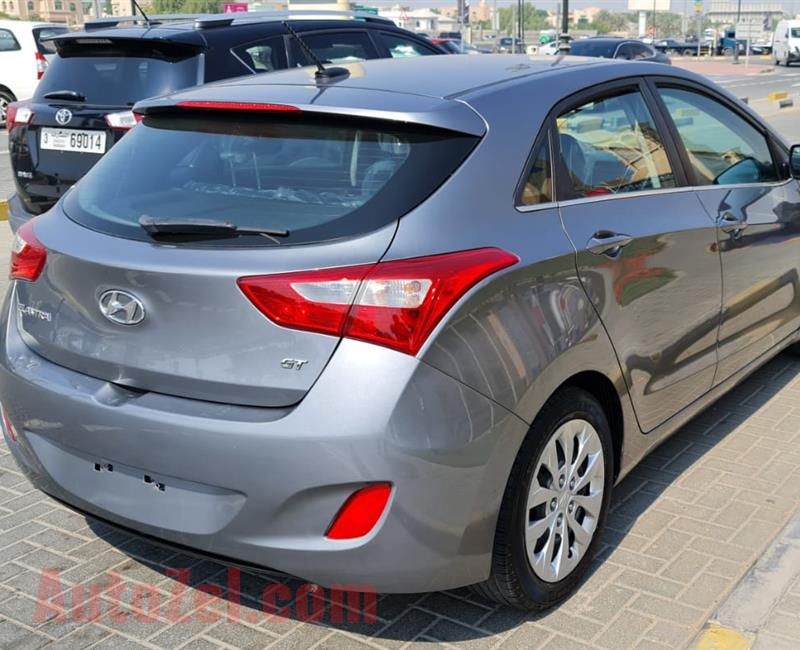 Hyundai Elantra 2017-Full Automatic Free Acciden