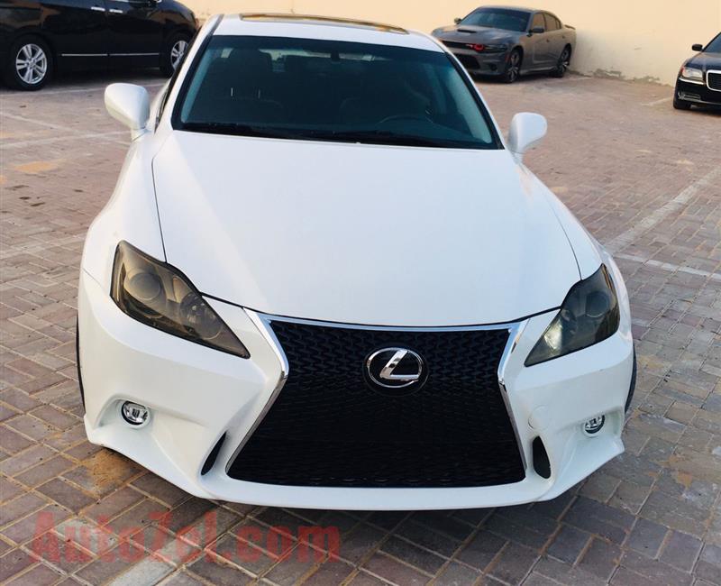 Lexus IS250 