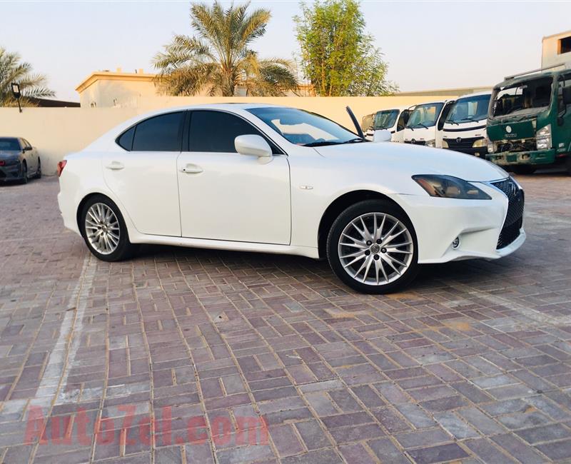 Lexus IS250 