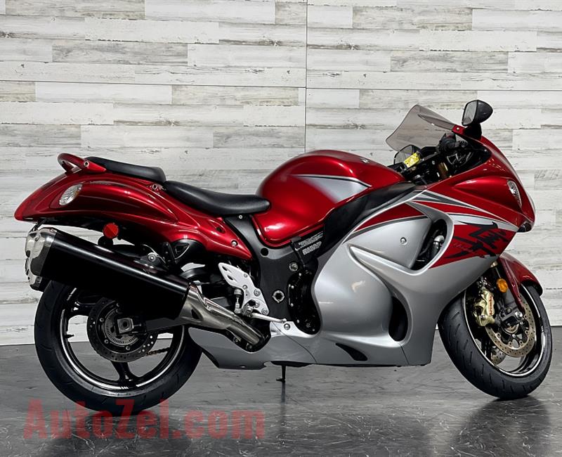 2016 Suzuki Hayabusa available 