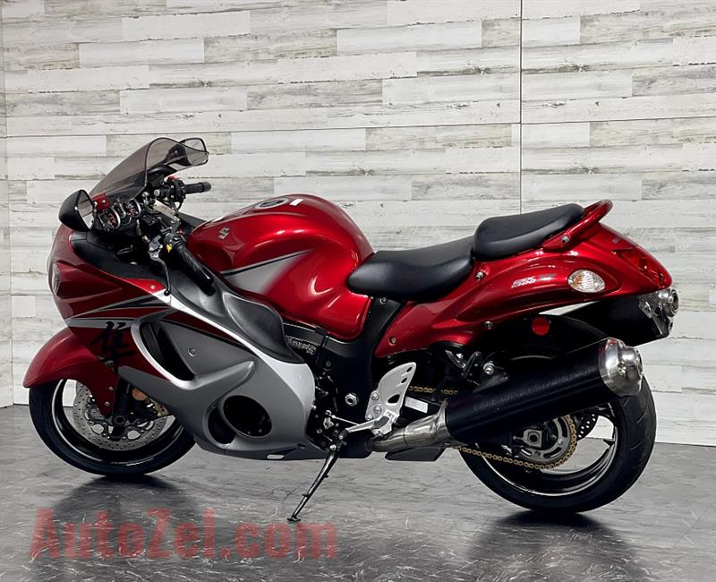 2016 Suzuki Hayabusa available 