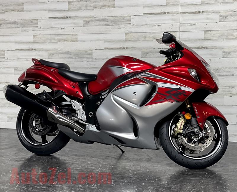 2016 Suzuki Hayabusa available 