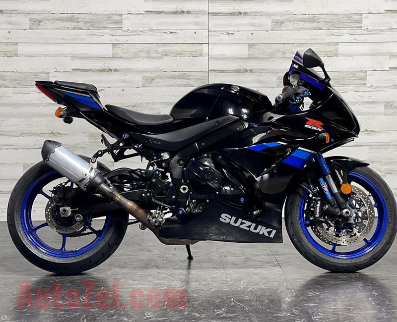 2017 Suzuki gsx r1000cc available 