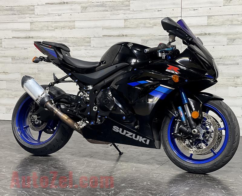 2017 Suzuki gsx r1000cc available 