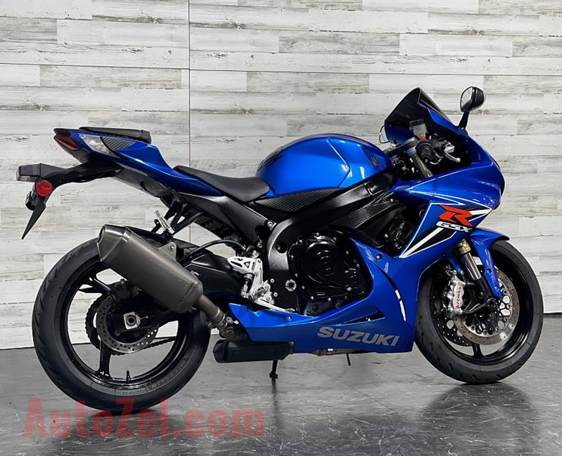 2014 Suzuki gsx r750cc available 